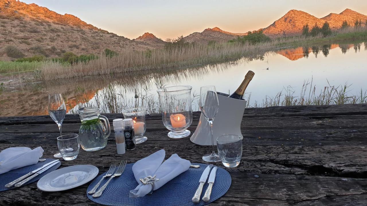Hotel Big Sky Ranch Colesberg Zewnętrze zdjęcie