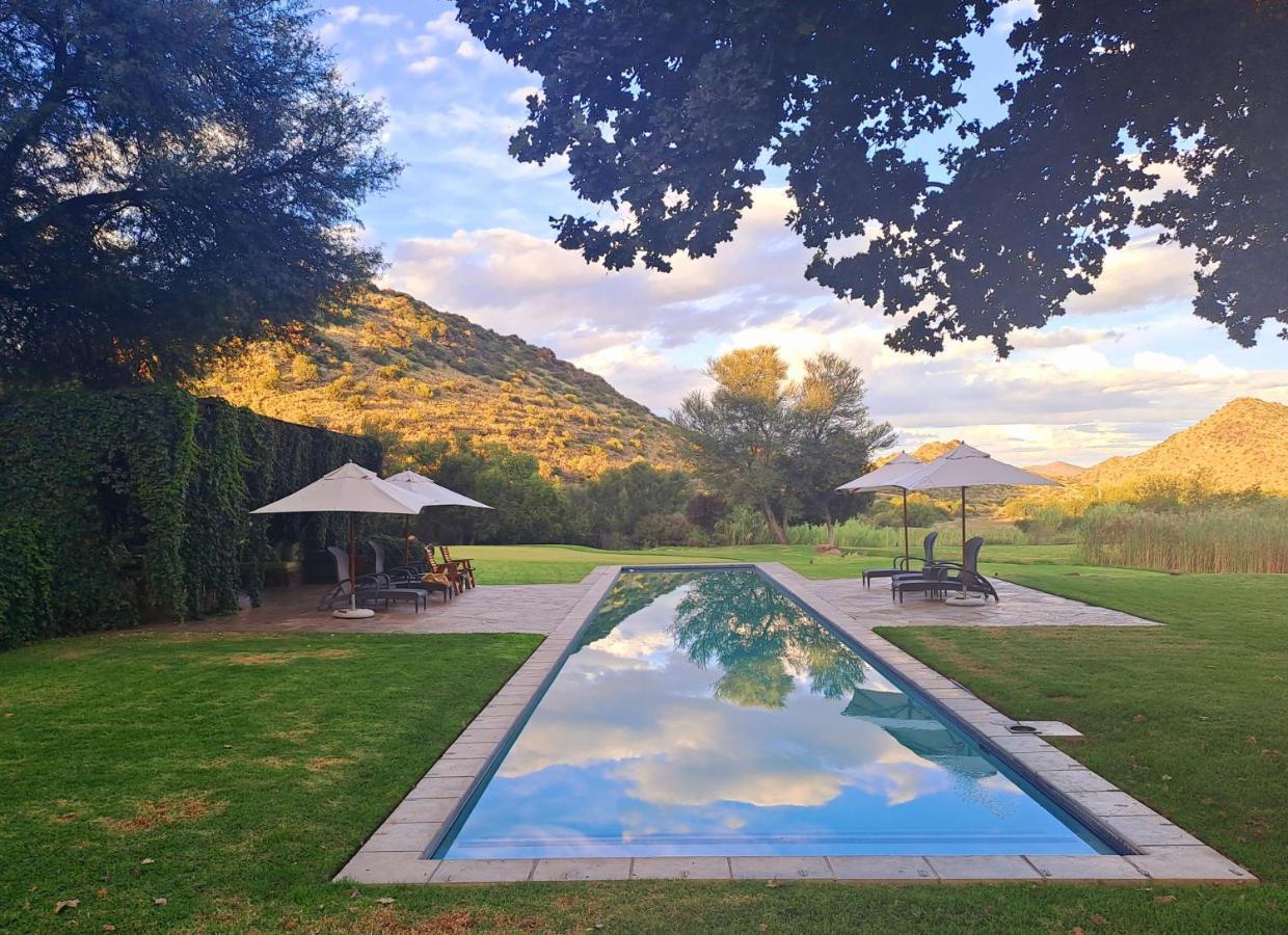 Hotel Big Sky Ranch Colesberg Zewnętrze zdjęcie